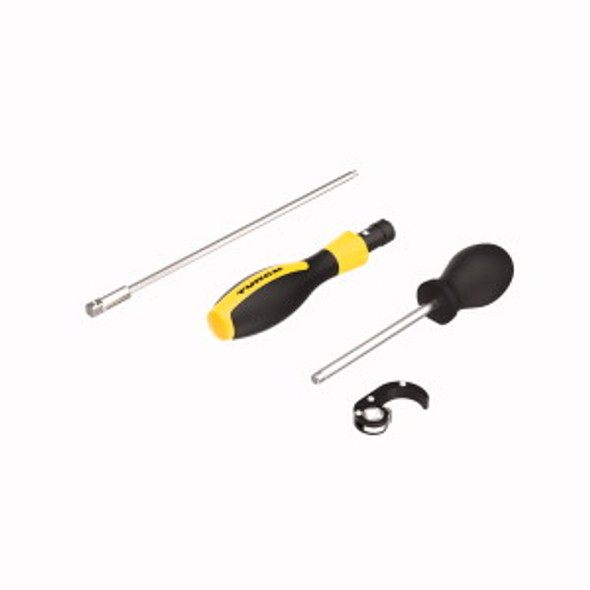 Turck Torque-Wrench-Set-M12-Legacy Cordset Accessory, Set of Torque Wrenches Turck Line + BUS