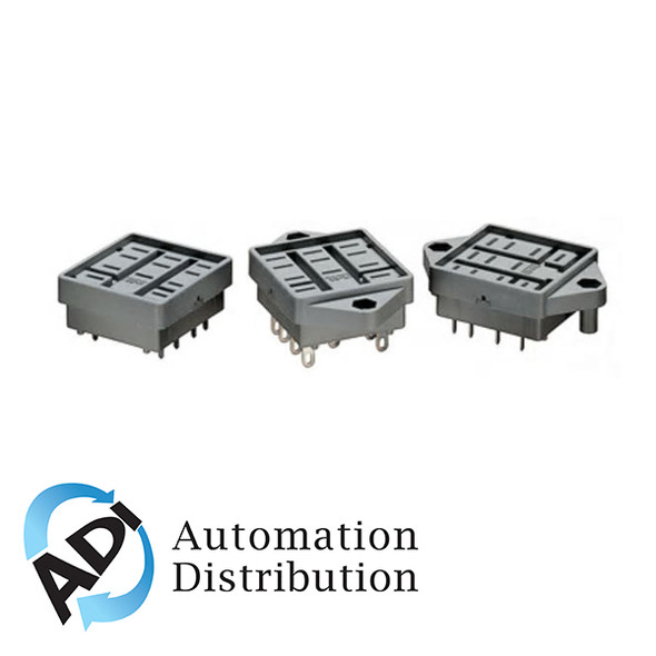 Turck S5-L RELECO by TURCK, Socket base for C5 R4517