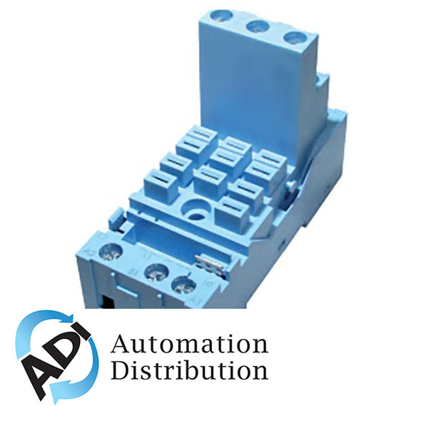 Turck S5-M RELECO by TURCK, Socket base for C5 R9976