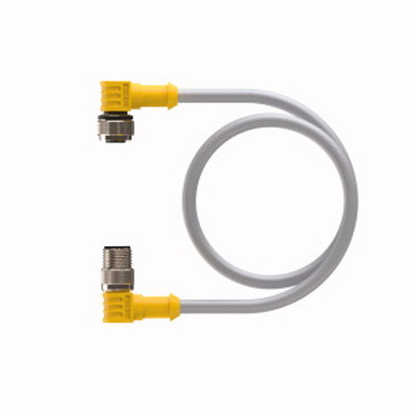 Turck Wk 4T-6-Ws 4T Actuator and Sensor Cable, Extension Cable
