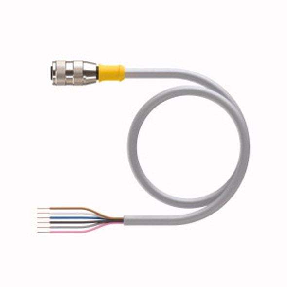 Turck Rk 4.6T-10 Actuator and Sensor Cable, Connection Cable