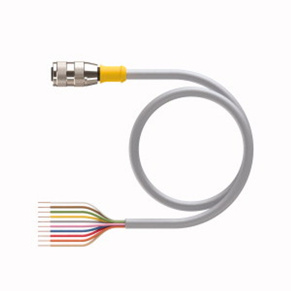 Turck Rk 10T-5 Actuator and Sensor Cable, Connection Cable