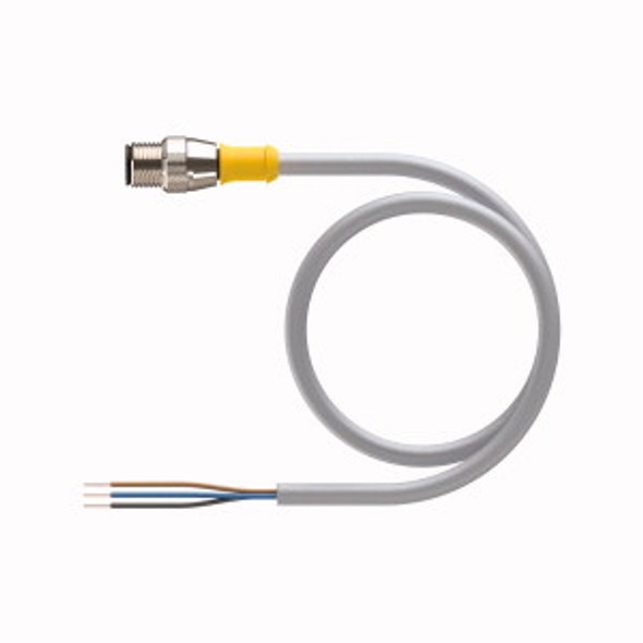 Turck Rs 4T-0.3 Actuator and Sensor Cable, Connection Cable