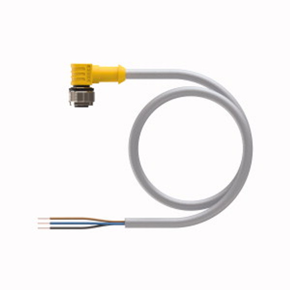 Turck Wk 4T-2/Sv Actuator and Sensor Cable, Connection Cable
