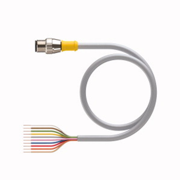 Turck Rs 10T-2 Actuator and Sensor Cable, Connection Cable