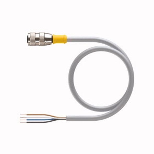 Turck Rk 4.4T-5/Sv Actuator and Sensor Cable, Connection Cable