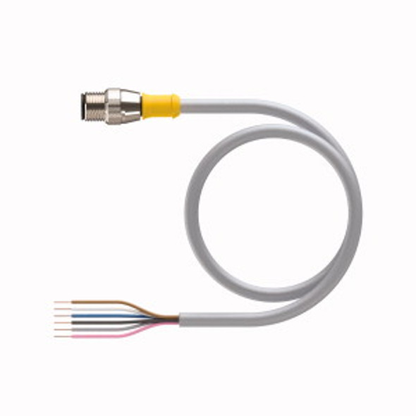 Turck Rs 6T-2 Actuator and Sensor Cable, Connection Cable