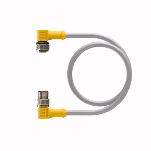 Turck Wk 4.5T-2.5-Ws 4.5T Actuator and Sensor Cable, Extension Cable