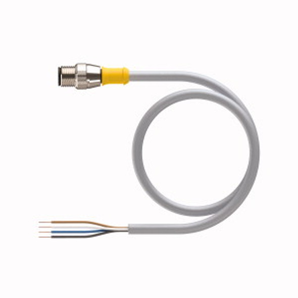 Turck Rs 4.4T-20 Actuator and Sensor Cable, Connection Cable