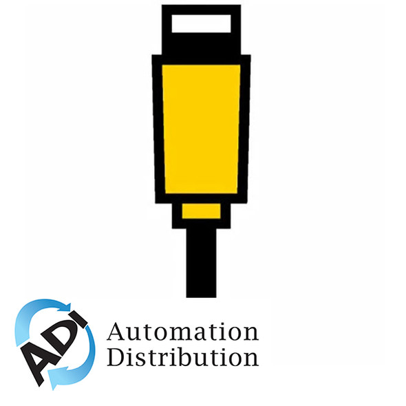 Turck Rkm 30-2M/S90-Sp Single-ended Cordset, Straight Female Connector U2135