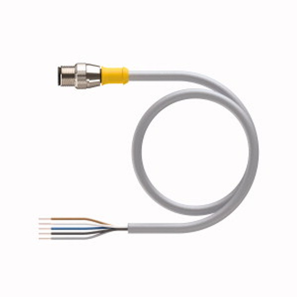 Turck Rs 4.5T-2 Actuator and Sensor Cable, Connection Cable