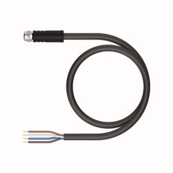 Turck Rkp46Pt-15 Power Cable, Connection Cable