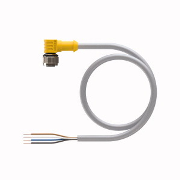 Turck Wk 4.4T-1 Actuator and Sensor Cable, Connection Cable
