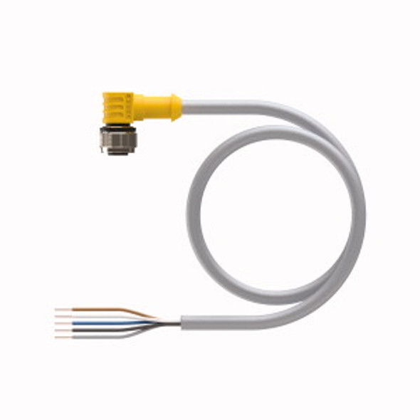 Turck Wk 4.5T-5 Actuator and Sensor Cable, Connection Cable