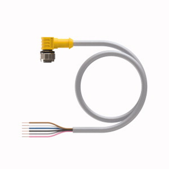 Turck Wk 4.6T-8 Actuator and Sensor Cable, Connection Cable