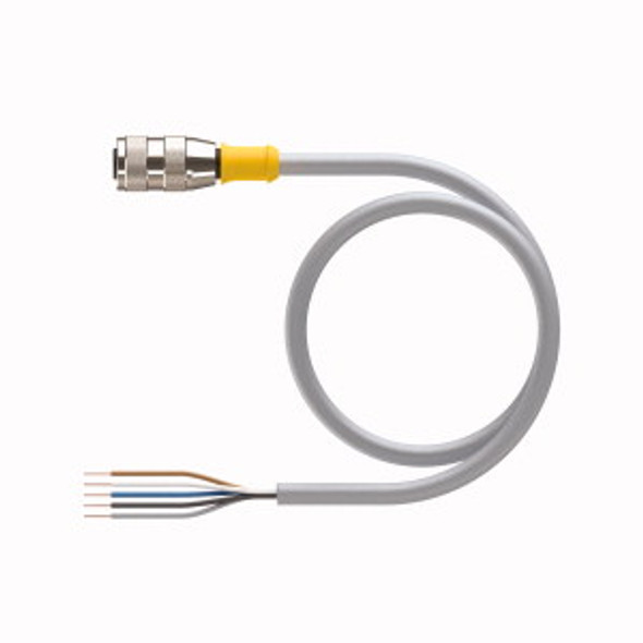 Turck Rk 4.5T-1 Actuator and Sensor Cable, Connection Cable