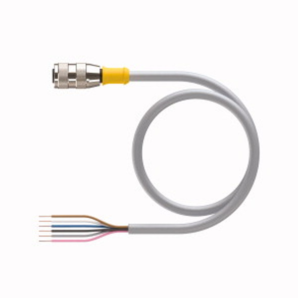 Turck Rk 6T-20 Actuator and Sensor Cable, Connection Cable