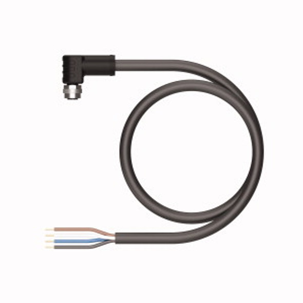 Turck Wkp46Pt-2 Power Cable, Connection Cable