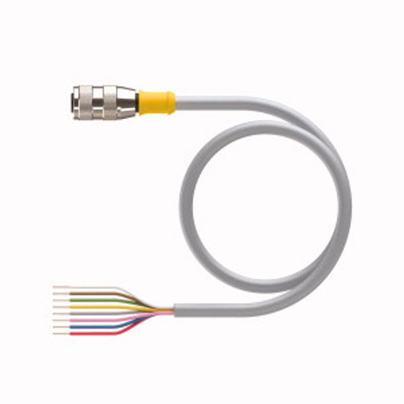 Turck Rk 8T-3.3 Actuator and Sensor Cable, Connection Cable