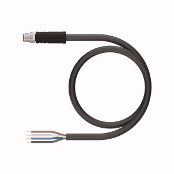 Turck Rsp46Pt-2 Power Cable, Connection Cable