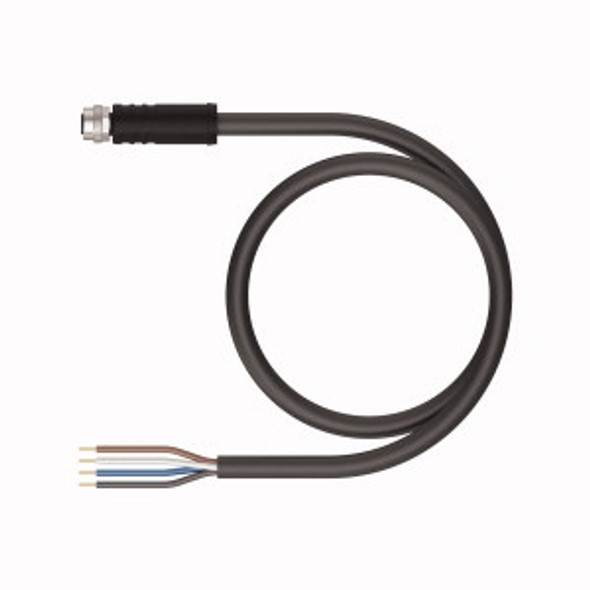 Turck Rkp46Pl-0.2 Power Cable, Connection Cable