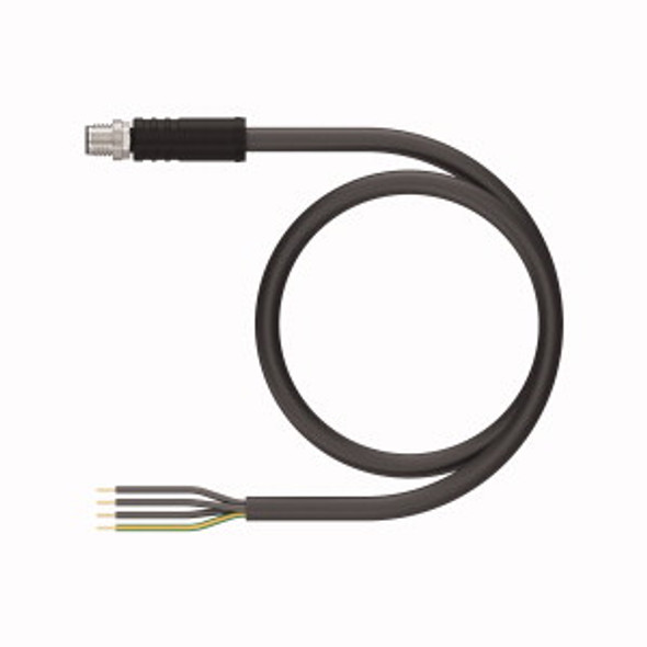 Turck Rsp46Ps-6 Power Cable, Connection Cable