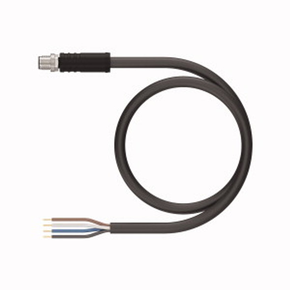 Turck Rsp46Pl-10 Power Cable, Connection Cable