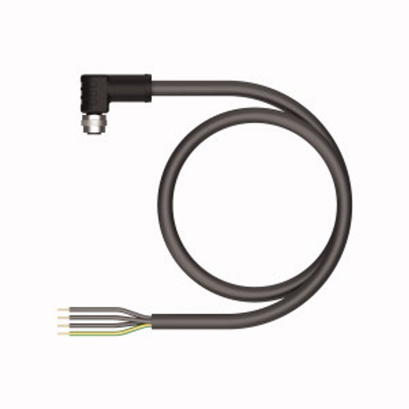 Turck Wkp46Ps-2 Power Cable, Connection Cable