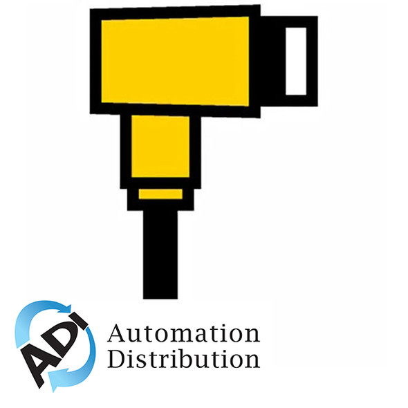 Turck Wk 4.21T-6 Single-ended Cordset, Right angle Female Connector 777000682