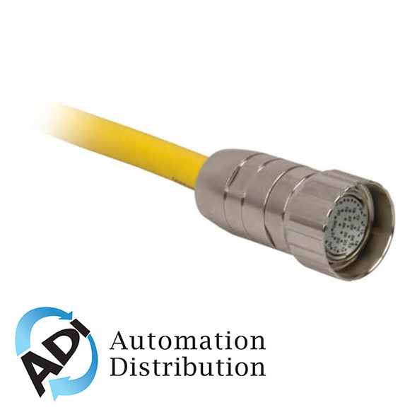 Turck Ds Dk 28-061-1 Double-ended Cordset, Straight Male Connector to Straight Female Connector 777002928