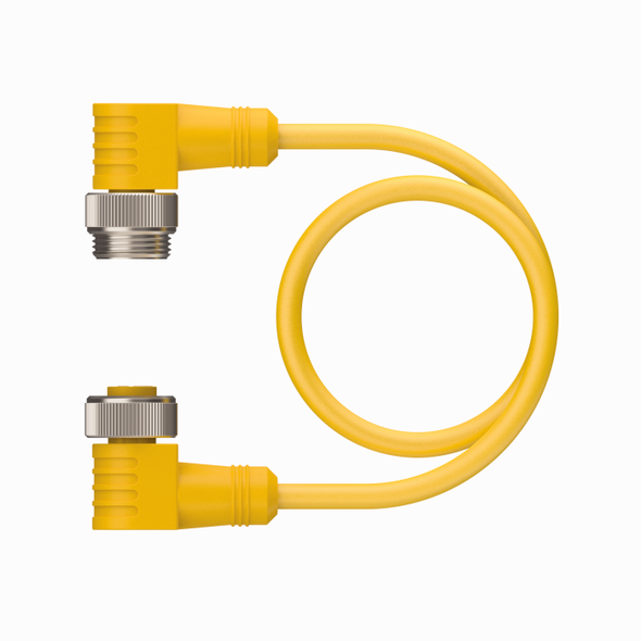 Turck Wsm Wkm 56-4M Cordset U-06019