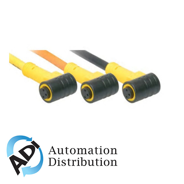 Turck Pkw 3Z-0.5-Psg 3 Actuator and Sensor Cable, Extension Cable 777008361