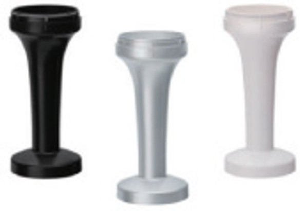 Patlite SZ-100 150mm tall pedestal for LS7 - off-white