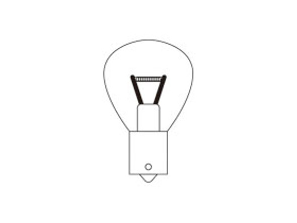 Patlite D02403501-F1 Replacement Bulb for KP-A series (minimum order 10 pieces)