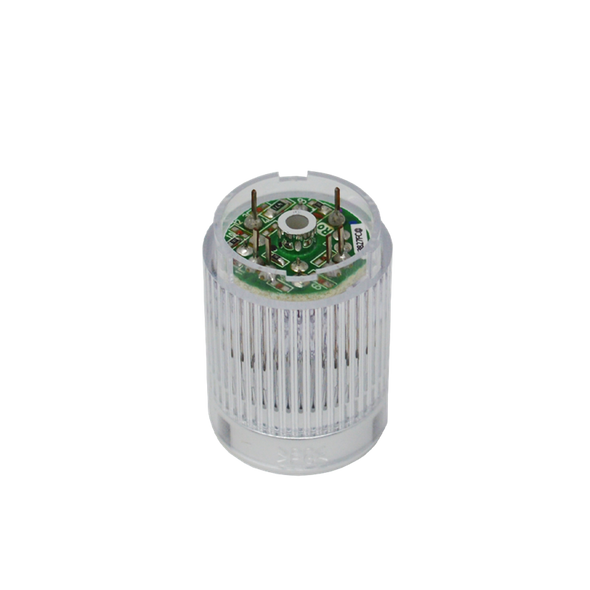 Patlite B72100135-7F1 White PNP LED module