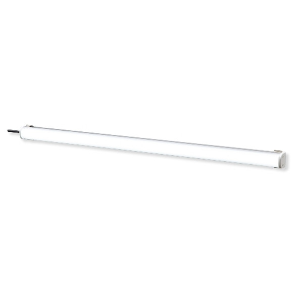 Patlite CWF9S-M2U-CD 900mm LED work light, 100-240V AC, leads, on/off switch. UL, no CE