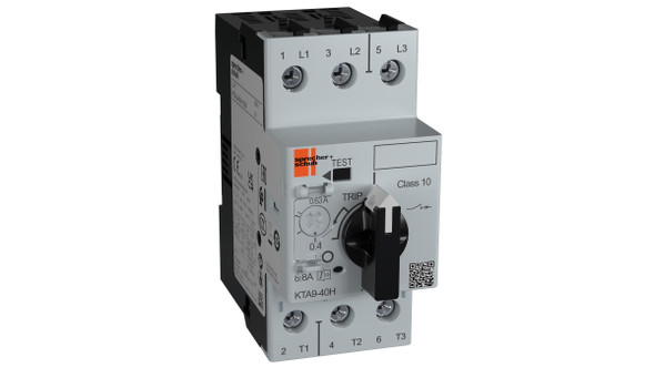 Sprecher + Schuh KTA9-40H-1.0A 1 A  Motor Protection Circuit  PN-495051