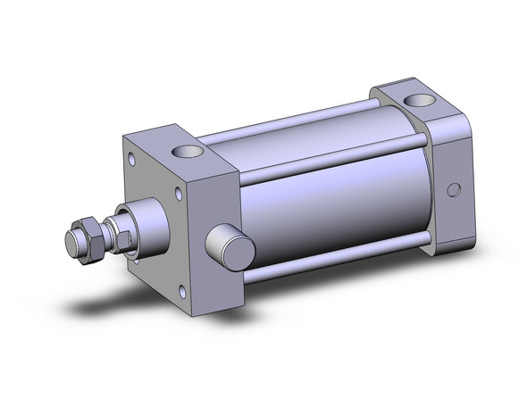 SMC NCDA1U325-0400 Cylinder, Nca1, Tie Rod