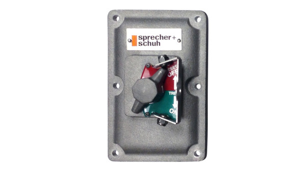 Sprecher + Schuh KTA9-32S-16A-EX-BD-A11 Xprf Man Ctrl 32S 16A M7/9 PN-674068