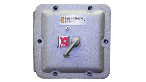 Sprecher + Schuh KTA9-32S-10A-EY-A10-UA240 Xprf Man Ctrl 32S 10A M7/9 PN-674049