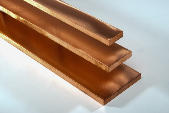 Hedla Copper Bars