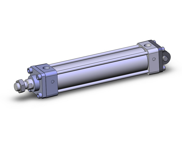 SMC NCDA1X200-0800-XB5 Cylinder, Nca1, Tie Rod