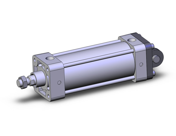 SMC NCDA1X325-0600 cylinder, nca1, tie rod