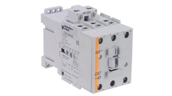 Sprecher + Schuh CA7-43-00-240 Iec Contactor 43 A