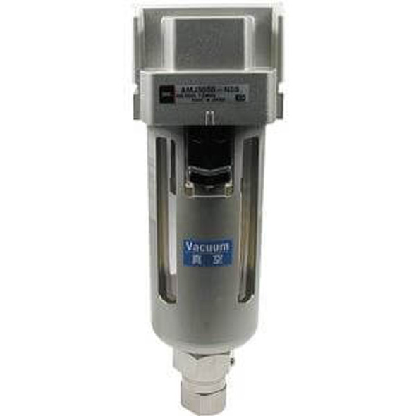 SMC AMJ3000-03-6 Vacuum Drain Separator