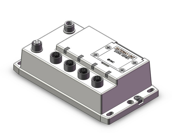 SMC EX500-GDN1 Serial Transmission System