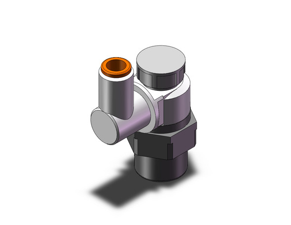 SMC AS3301F-03-07SA Flow Control