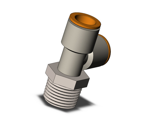 SMC KQ2Y13-37N One-Touch Fitting