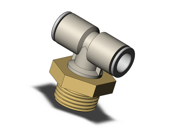 SMC KQ2T10-04AP One-Touch Fitting