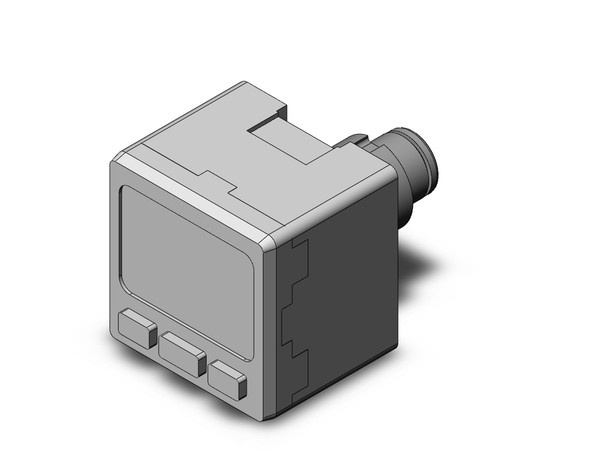 SMC ISE30A-C6H-A Pressure Switch, Ise30, Ise30A